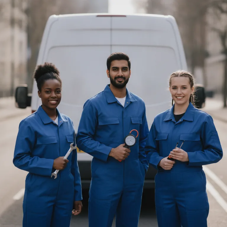 Gas Boiler Repair team in Hempstead